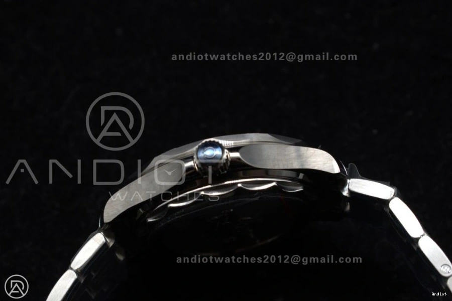 Nekton VSF Black Diver Edition Best Seamaster A8806 Bracelet on Dial 300M SS 1:1 0313